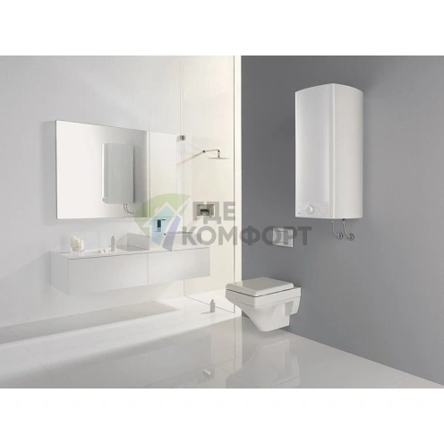 Водонагреватель накопительный электрический Gorenje Simplicity OTG 80 SLSIMB6 - фото 2