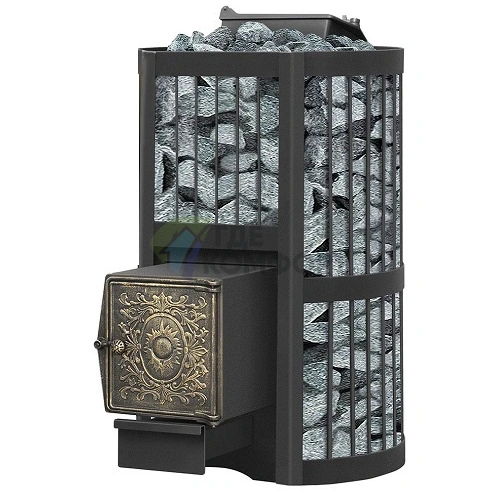 Чугунная печь Везувий Ураган Стандарт 22 (ДТ-4) фото 1