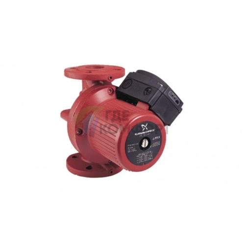 Циркуляционный насос Grundfos UPS 65-120 F, 96402280 - фото 1