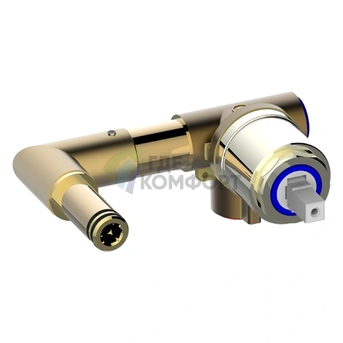 Встраиваемая часть однорычажного смесителя BOSSINI APICE Z00549 для раковины (Z00548000) - фото 1