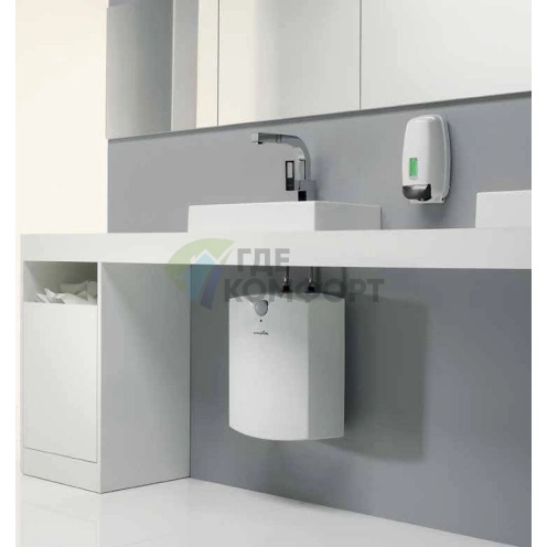 Водонагреватель накопительный электрический Gorenje GT 15 U/V6 - фото 3