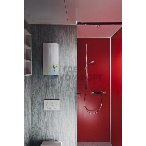 Водонагреватель AEG DDLT PinControl 13 - фото 4