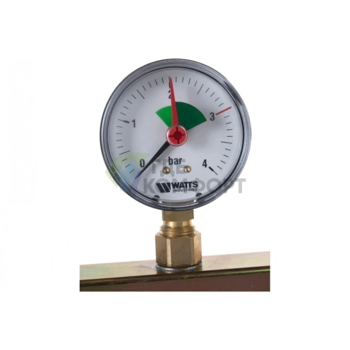 Группа безопасности бойлера Watts GAG/MR20 (10017885 Ваттс) - фото 4