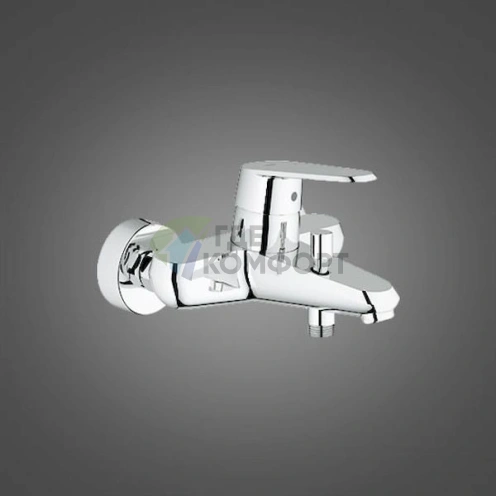 Смеситель Grohe Eurodisc Cosmopolitan 33390002 для ванны с душем - фото 3