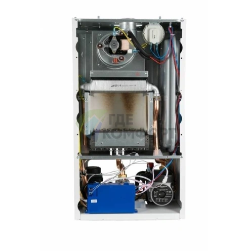 Настенный газовый котел Kentatsu Nobby Base (E)/(T) 24-2CS - фото 4