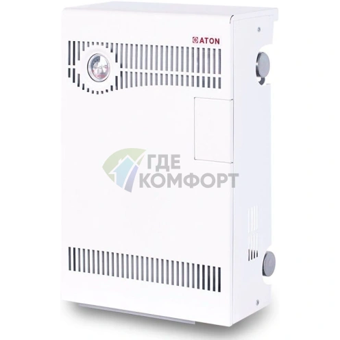 Газовый одноконтурный настенный котел Aton АОГВМНД-16Е - фото 1