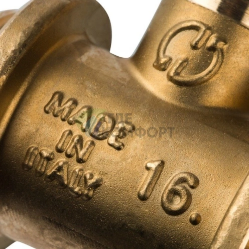 Stout Тройник переходной 32x16x32 для труб из сшитого полиэтилена аксиальный - фото 12