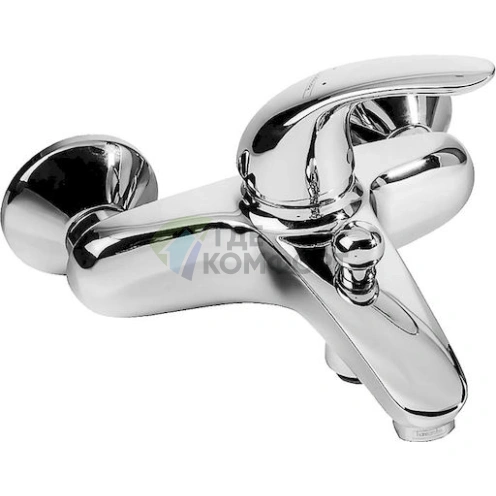 Смеситель Hansgrohe Focus E для ванны с душем - фото 2