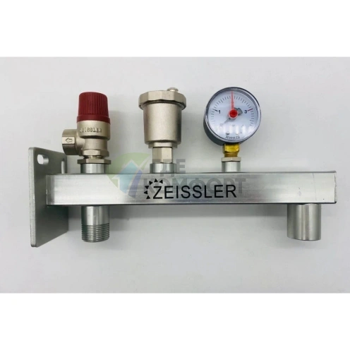 Группа безопасности для расширительного бака 3/4 ZEISSLER (ZSg.411.0105N ЗЕИССЛЕР) - фото 1