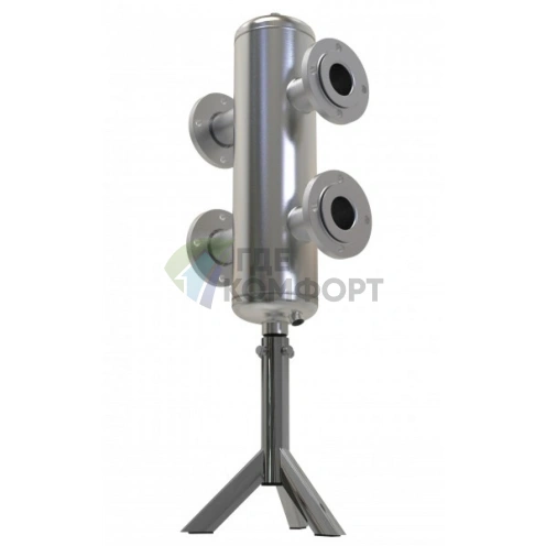 Гидравлический разделитель из нержавеющей стали AISI 304 ПроксиТерм CLASSIC GS 50F - фото 2