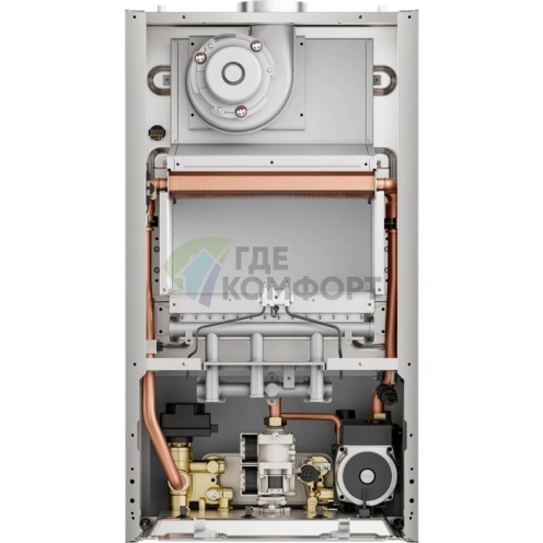 Настенный газовый котел Haier EvoLine 2.24 Ti - фото 3