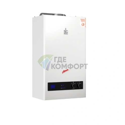 Настенный газовый котел Артек-13E - фото 1