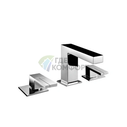 Ручка для смесителя Fantini AR/38 левая хром (38 02 534702) - фото 1