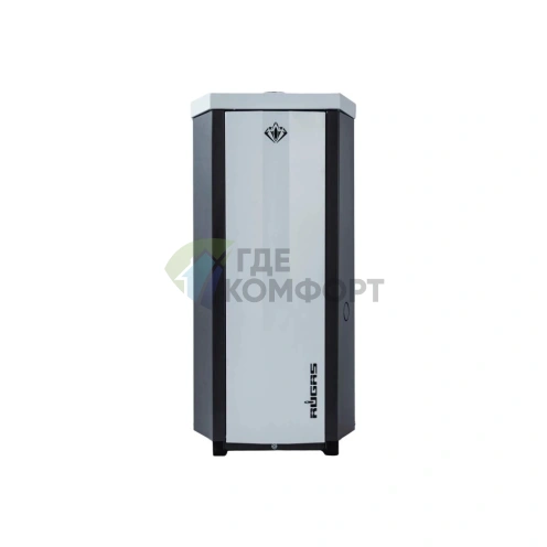 Напольный газовый котел RUGAS ALMAZ КСГ-35 с УГ-40 TGV-310 - фото 7