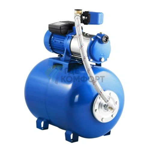 Насосная станция Aquario AUTO AMH-100-6P-(50L) - фото 5