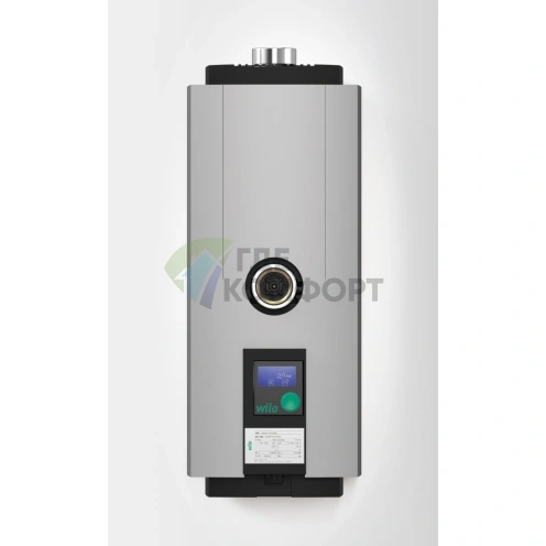 Самовсасывающий многоступенчатый центробежный насос HiMulti 5 Wilo (Вило) - фото 7