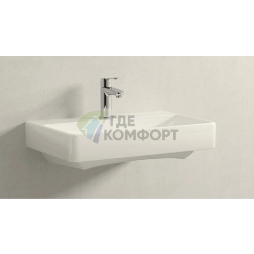 Смеситель Grohe Eurostyle Cosmopolitan для раковины однорычажный - фото 6