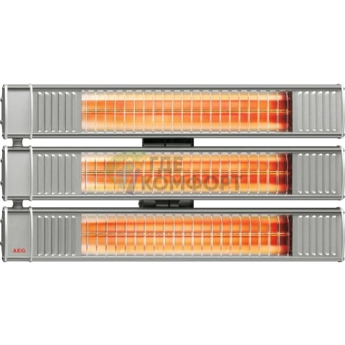 Инфракрасный обогреватель AEG IR Premium 6000 - фото 1