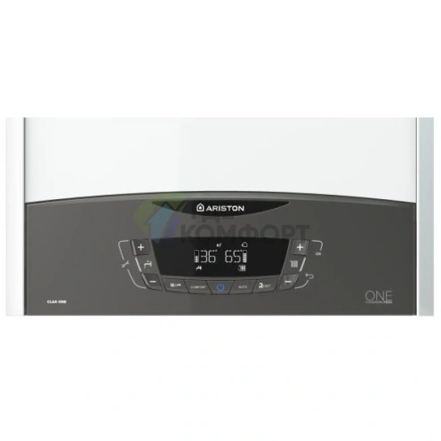 Газовый одноконтурный котел Ariston Clas X System 28 CF NG - фото 4