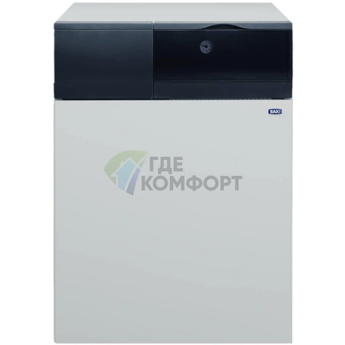 Бойлер косвенного нагрева Baxi Slim UB 120 INOX - фото 1