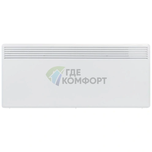 Конвектор электрический Nobo Viking NFC4N 12 1.2 кВт без термостата (высота 40 см) фото 1