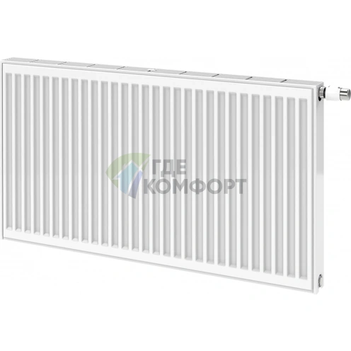 Радиатор стальной панельный Stelrad Novello 22 03 06 с нижним подключением - фото 1