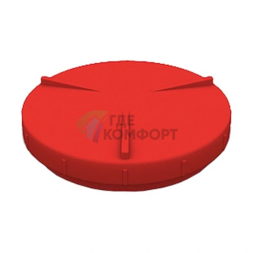 Топливный бак Элгад ПТ 1000Д с выходами под топливную обвязку - фото 3