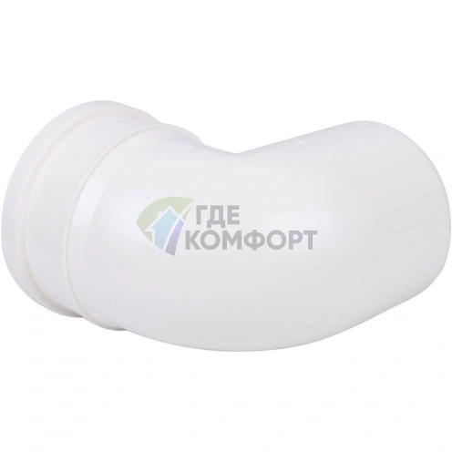 Отвод Sinikon КОМФОРТ ПЛЮС D 110 x 87 504059.K - фото 2