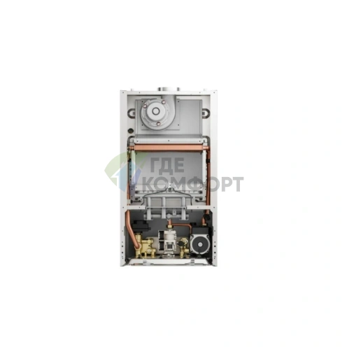 Настенный газовый котел Haier ProLine S 1.32 Ti - фото 4