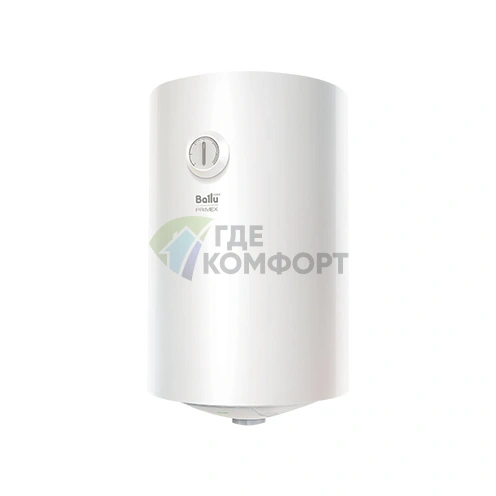 Водонагреватель накопительный электрический BALLU BWH/S 100 Primex - фото 1