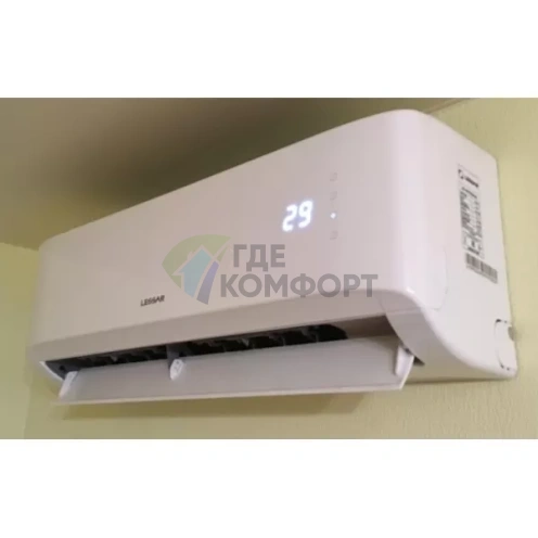 Настенный кондиционер Lessar Amigo LS-HE12KRA2/LU-HE12KRA2 on/off - фото 6