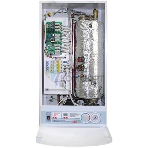 Электрический настенный одноконтурный котел Эван WARMOS-QX-18 - фото 2