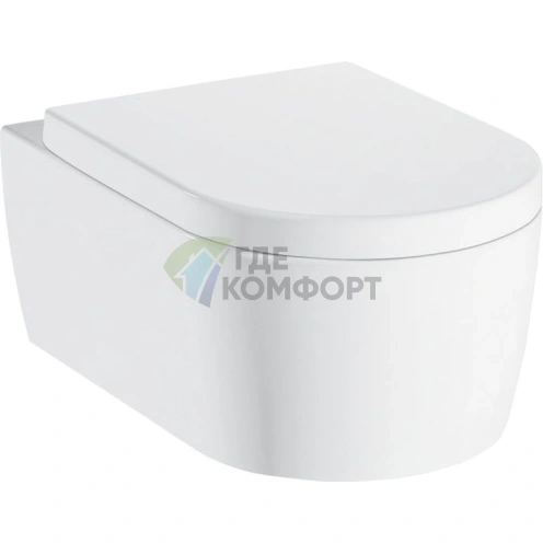 Подвесной унитаз BelBagno Santhe-I - фото 1