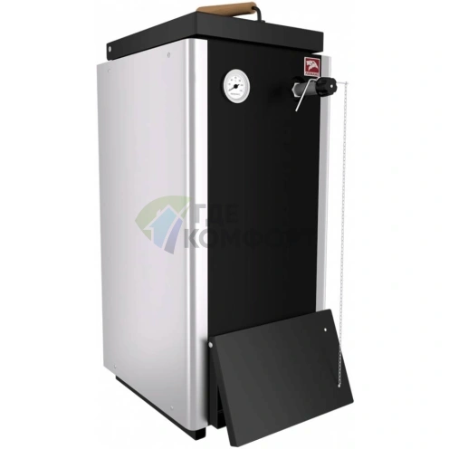 Твердотопливный напольный одноконтурный котел Лемакс Форвард 16 - фото 1