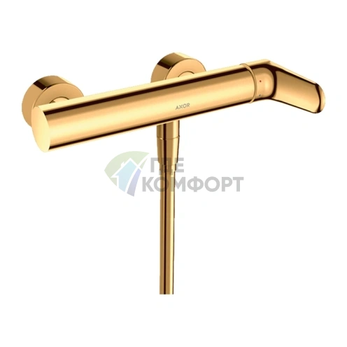 Смеситель для душа AX Citterio M в полированном золоте (34620990) - фото 1