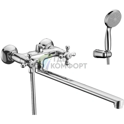 Смеситель универсальный Lemark Standart LM2112C для кухни - фото 1