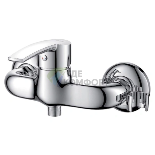 Смеситель для душа D K Valerius Rhein DA1363101 - фото 1