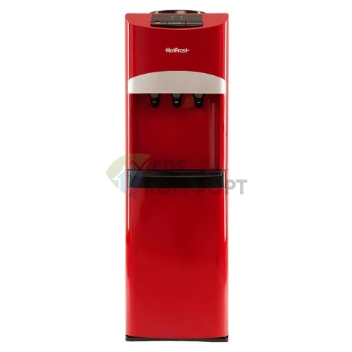 Кулер для воды HotFrost V127 red фото 1