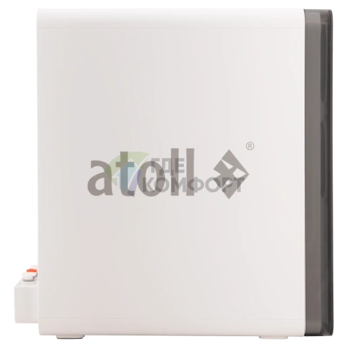 Прямоточная система обратного осмоса atoll TWIST 800 (A-5800p) - фото 5