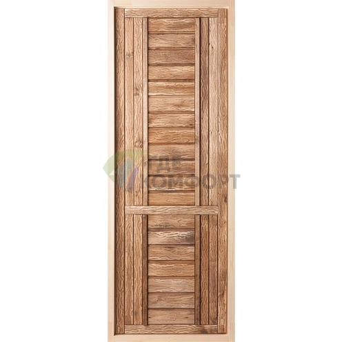 Дверь для бани и сауны Банные штучки 32261 190х70 - фото 1