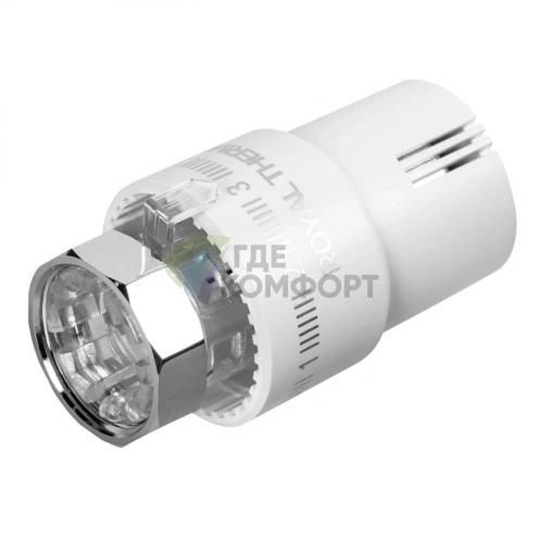 Термоголовка жидкостная Royal Thermo М30х1,5 (НС-1488974) - фото 2