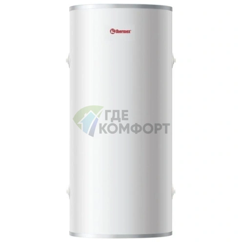 Водонагреватель из нержавеющей стали Thermex Round Plus IR 300 литров V 6 кВт - фото 1