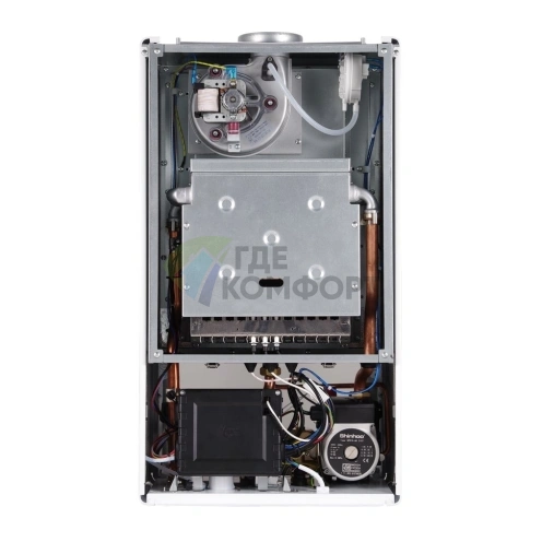 Настенный газовый котел Vaillant VGR turboFLEX VUW 25 - фото 1
