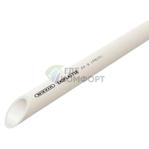 Труба PP-RCT WAVIN Ekoplastik PN20 32x5-4 фото 1