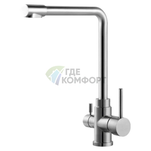 Смеситель Lemark Expert LM5060S для раковины: элегантный дизайн и высокое качество - фото 1