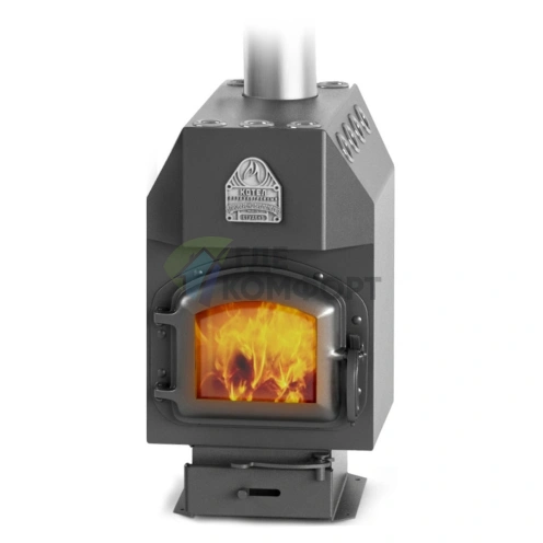 Печь отопительная Термофор Инженер уголь ЧД ЧК ЗГ ТВ - фото 1
