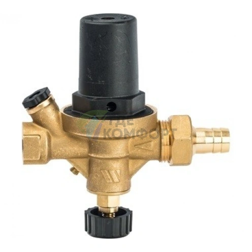 Клапан подпиточный Alimat ALD 1/2 ВР Watts - фото 1