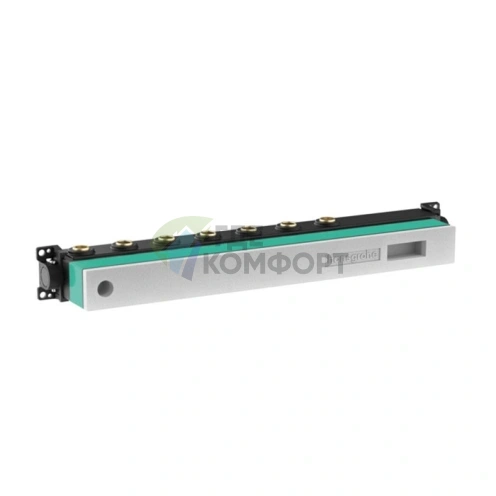 Термостат Hansgrohe RainSelect для скрытого монтажа с 5 источниками воды (15313180) - фото 1