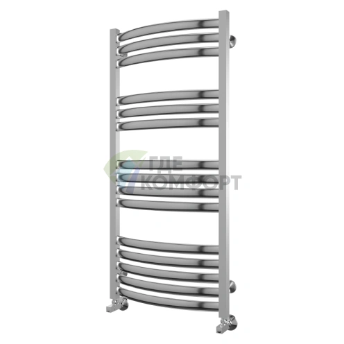 Полотенцесушитель Terminus Палермо 35х35 П15 50x113 - фото 1