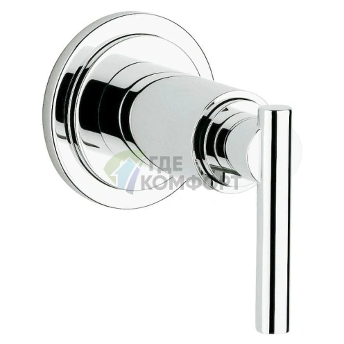 Вентиль Grohe Atrio 19088000 - фото 1